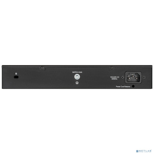 D-Link DGS-1024C/B2A Неуправляемый коммутатор с 24 портами 10/100/1000Base-T