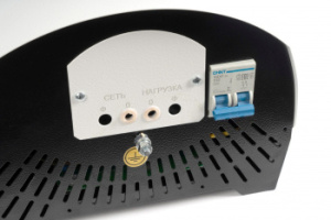 Стабилизатор напряжения Бастион Skat STL-10000 исп.Н 10000ВА белый