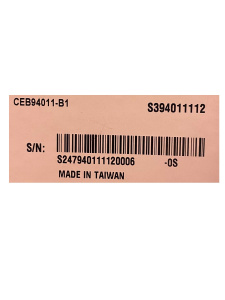 Базовая плата CEB94011<br><br><b>Причина уценки: </b>Обнаружена «плавающая» неисправность: периодически не определяются накопители SATA на любом из 4-