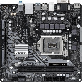 Asrock H510M-HVS {LGA 1200, Intel H510, mATX}