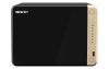 Системы хранения данных QNAP SMB QC 2GhzCPU/8Gb/upto 6HDD, up to 22 with TL-D800C/SATA(3,5" 2,5")/ 2xUSB3.2 2xUSB2.0/1xHDMI/1xExp.slot/2x2,5Gb/iSCSI/1