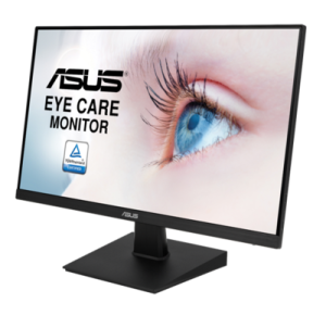 ASUS 23.8" VA24EHE IPS 1920x1080 5ms 250cd 75Hz HDMI DVI Black ASUS 23.8" VA24EHE IPS 1920x1080 5ms 250cd 75Hz HDMI DVI Black