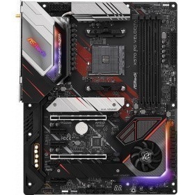 Asrock X570 PG VELOCITA {Socket AM4, AMD X570, 4xDDR4-3200, HDMI+DP, 2xPCI-Ex16, 3xPCI-Ex1, 8xSATA3(RAID 0/1/10), 2xM.2, 8 Ch Audio, 1x2.5GLan, WiFi, Asrock X570 PG VELOCITA {Socket AM4, AMD X570, 4xDDR4-3200, HDMI+DP, 2xPCI-Ex16, 3xPCI-Ex1, 8xSATA3(RAID 0/1/10), 2xM.2, 8 Ch Audio, 1x2.5GLan, WiFi,