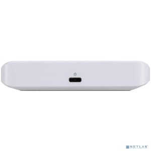 UBIQUITI USW-Flex-Mini Коммутатор, 5х 1G RJ45, 802.3af/at PoE in