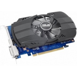 ASUS PH-GT1030-O2G RTL {GT1030, 2Gb GDDR5 64bit DVI, HDMI}