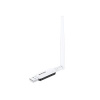 TENDA U1 USB Wi-Fi-адаптер стандарта N300 с внешней антенной 3.5dBi