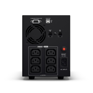 Источник бесперебойного питания Cyberpower VALUE2200EILCD Line-Interactive 2200VA/1320W USB/RS-232/RJ11/45 (6 IEC С13) EOL (существенное повреждение к