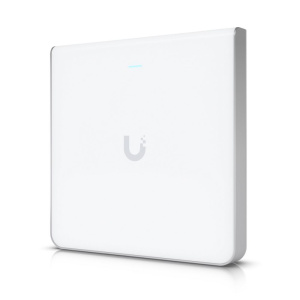 Точка доступа Wi-Fi Ubiquiti U6 Enterprise In-Wall Настенная точка доступа Wi-Fi 6E