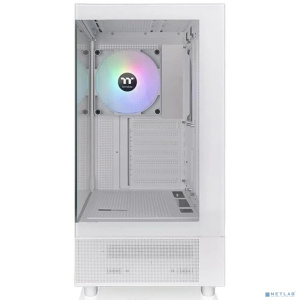 Корпус Thermaltake View 270 TG ARGB белый без БП ATX 9x120mm 2x140mm 1x200mm 2xUSB3.0 audio bott PSU