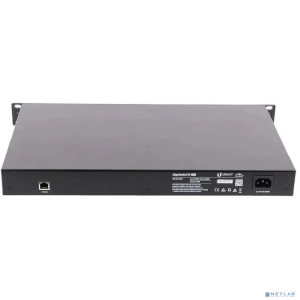 UBIQUITI ES-24-250W 24 портовый коммутатор с раздачей 24 В или 48 В на всех портах, 250Вт