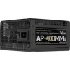Блок питания Formula ATX 400W AP-400ММ 80 PLUS WHITE (20+4pin) APFC 120mm fan 6xSATA RTL