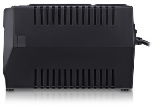 Стабилизатор напряжения SunWind AVR-600 300Вт 600ВА черный