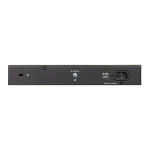 Коммутатор D-Link DGS-1100-24V2/A2A Настраиваемый L2 коммутатор c 24 портами 10/100/1000Base-T (465543) {3}