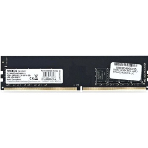 AMD DDR4 DIMM 4GB R744G2400U1S-UO PC4-19200, 2400MHz