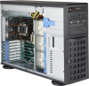 Жесткий диск SUPERMICRO SuperChassis 4U Tower 745BAC-R1K23B/no HDD(8)LFF/7xFHFL/2x1200W Titanium/(13.68" x 13") ATX, Micro ATX, E-ATX/Backplane 8xSATA3/SAS3 Жесткий диск SUPERMICRO SuperChassis 4U Tower 745BAC-R1K23B/no HDD(8)LFF/7xFHFL/2x1200W Titanium/(13.68" x 13") ATX, Micro ATX, E-ATX/Backplane 8xSATA3/SAS3