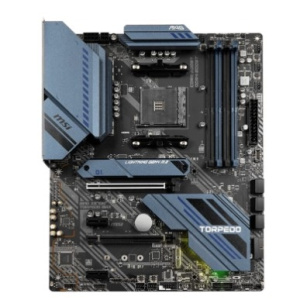 MAG X570S TORPEDO MAX,X570 ,AM4,4DDR4,2PCI-Ex16,2PCI-Ex1,2M.2,6SATA3,5USB3.2 GEN2(3A+2C), (868772) {5}