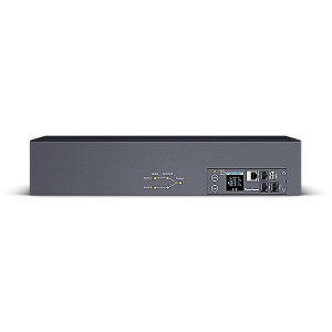 Панель питания распределительная CyberPower ATS PDU32SWHVCEE18ATNET (PDU44302) 2U type, 32Amp,SNMP, plug IEC 309 32A, (16) IEC 320 C13 (2) IEC 320 C19
