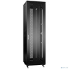 Cabeus ND-05C-42U60/80-BK Шкаф монтажный телекоммуникационный 19" напольный для распределительного и серверного оборудования 42U 600x800x2055mm (ШхГхВ