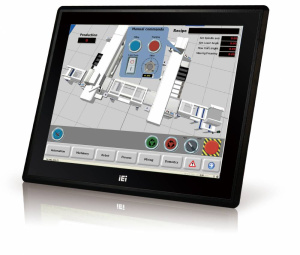 Панельный безвентиляторный компьютер PPC-F15B-BTi-J1/2G/PC, дисплей 15", 450 кд/м², 1024 x 768 XGA, процессор Intel® Celeron® J1900, TDP 10Вт, 2Гб RAM