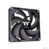 Кулер для компьютерного корпуса, Thermaltake, CT120 PC Cooling Fan, CL-F147-PL12BL-A, 120мм вентилятор, 500-2000об.мин, 4pin PWM, 57.05CFM, 25.8 dB(A)