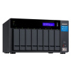 QNAP TVS-872XT-i5-16G SMB 8-Bay NAS, Intel Core i5-8400T 6-core 1.7 GHz (up to 3.3GHz), 16GB DDR4 RAM (max 32GB RAM), 8x 2.5"/3.5" SATA HDD/SSD + 2x M QNAP TVS-872XT-i5-16G SMB 8-Bay NAS, Intel Core i5-8400T 6-core 1.7 GHz (up to 3.3GHz), 16GB DDR4 RAM (max 32GB RAM), 8x 2.5"/3.5" SATA HDD/SSD + 2x M