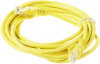 Патч-корд Premier PP12-3M/Y 1000Гбит/с UTP 4 пары cat5E CCA molded 3м желтый RJ-45 (m)-RJ-45 (m)
