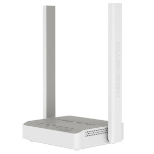 Keenetic 4G (KN-1213) Маршрутизатор с возможностью подключения сотового USB-модема. USB поддерживает только модем