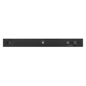 Коммутатор D-Link DGS-1210-52MPP/ME/B3A Управляемый L2 коммутатор с 48 портами 10/100/1000Base-T и 4 портами 1000Base-X SFP (48 портов PoE 802.3af/at,