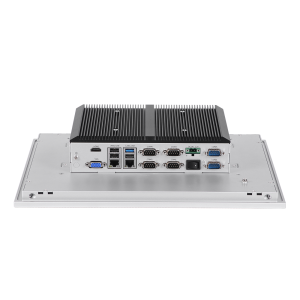 Безвентиляторный панельный компьютер Nodka TPC6000-D152-L-8G-SS256G. Дисплей 15" TrueFlat с резистивным сенсорным экраном. Пылевлагозащита по передне