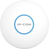 Точка доступа Wi-Fi IP-COM iUAP-AC-LITE Потолочная двухдиапазонная точка доступа 2,4/5 ГГц, до 1,17 Гбит/с, PoE, MU-MIMO