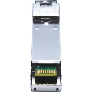 Oптический SFP модуль OSNOVO SFP-S1SC18-F-1550-1310 Оптический SFP Модуль. Одно волокно Single Mode. Скорость: до 155 мбит/c. Тип разъема: SC. Оптичес