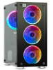 Корпус MINITOWER MISTERY X2 MATX EX294382RUS EXEGATE