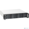 Exegate EX292639RUS Серверный корпус ExeGate Pro 2U650-HS09 <RM 19", высота 2U, глубина 650, БП 2U-400ADS, 9xHotSwap, 2*USB>