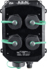 Коммутатор 5 x 10/100BaseTX с защитой IP67