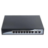 Коммутатор Tantos TSn-8P10V 10 портовый POE Ethernet