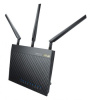 Роутер беспроводной Asus RT-AC66U AC1750 10/100/1000BASE-TX/4G ready черный Роутер беспроводной Asus RT-AC66U AC1750 10/100/1000BASE-TX/4G ready черный
