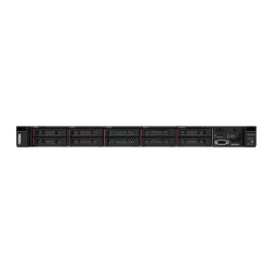 Платформа системного блока с ЦПУ Lenovo ThinkSystem SR250 V3 Xeon E-2414 4C 55W 2.6GHz/1x 16GB/OB SATA / SW RAID **/4x 3.5-in HS / Open bay/1x 800W HS