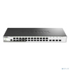 D-Link DGS-1210-28XS/ME/B2A Управляемый L2 коммутатор с 24 портами 100/1000Base-X SFP и 4 портами 10GBase-X SFP+ D-Link DGS-1210-28XS/ME/B2A Управляемый L2 коммутатор с 24 портами 100/1000Base-X SFP и 4 портами 10GBase-X SFP+