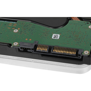 Жесткий диск серверный Seagate 3.5" 20TB Exos х24 7200RPM 6GB/S 512MB