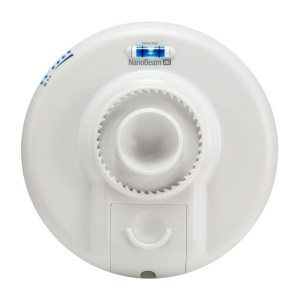Точка доступа Wi-Fi Ubiquiti Bad Pack NanoBeam 2AC-13 (NBE-2AC-13) Ubiquiti точка доступа 5 ГГц,с секторной антенной 90°,802.11ac GPS-модуль (023491)