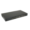Коммутатор Gigabit Ethernet c 10G портами OSNOVO SW-32G4X-2L Управляемый L3 коммутатор Gigabit Ethernet на 16xGE RJ-45 + 8xGE Combo (RJ-45 + SFP) + 4x Коммутатор Gigabit Ethernet c 10G портами OSNOVO SW-32G4X-2L Управляемый L3 коммутатор Gigabit Ethernet на 16xGE RJ-45 + 8xGE Combo (RJ-45 + SFP) + 4x