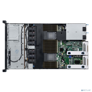 Hiper R2-T122410-08 Server R2 - Advanced - 1U/C621/2x LGA3647 (Socket-P)/Xeon SP поколений 1 и 2/205Вт TDP/24x DIMM/10x 2.5/2x GbE/OCP2.0/CRPS 2x 800В