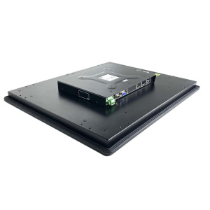 Промышленный монитор DM-F17A/PC-R11, дисплей 17" SXGA, 1280 х1024, 350 кд/м2, проекционно-емкостный сенсорный дисплей (USB), питание 9~36 В DC<br><br>