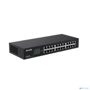 TENDA TEG1024D Коммутатор настольный 24-Ports 10/100/1000 Base-T Gigabit Switch