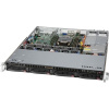 Supermicro SYS-510P-MR LGA-4189, TDP 270W, Intel C621A, 8xDDR4, 4x 3.5" NVMe/SATA drive bays (4x 3.5" NVMe hybrid), SATA3 (6Gbps), 1xPCI-E 4.0 x16 FHF Supermicro SYS-510P-MR LGA-4189, TDP 270W, Intel C621A, 8xDDR4, 4x 3.5" NVMe/SATA drive bays (4x 3.5" NVMe hybrid), SATA3 (6Gbps), 1xPCI-E 4.0 x16 FHF