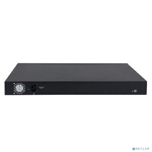 DAHUA DH-PFS3228-24GT-240 28-портовый управляемый гигабитный коммутатор с PoE, уровень L2, 24xRJ45 1Gb PoE, 2xRJ45 1Gb + 2xSFP 1Gb uplink, суммарно 24 DAHUA DH-PFS3228-24GT-240 28-портовый управляемый гигабитный коммутатор с PoE, уровень L2, 24xRJ45 1Gb PoE, 2xRJ45 1Gb + 2xSFP 1Gb uplink, суммарно 24