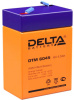 Батарея для ИБП Delta DTM 6045 6В 4.5Ач