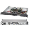 Supermicro SYS-5019S-ML, 1U no CPU(1) E3-1200v5/6thGenCorei3/ no memory(4)/ on board RAID 0/1/5/10/ no FixedHDD(2)LFF/ 2xGE/ 1xPCIEx8, 1xM.2 connector Supermicro SYS-5019S-ML, 1U no CPU(1) E3-1200v5/6thGenCorei3/ no memory(4)/ on board RAID 0/1/5/10/ no FixedHDD(2)LFF/ 2xGE/ 1xPCIEx8, 1xM.2 connector