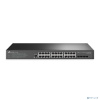 TP-Link TL-SG3428 Управляемый коммутатор JetStream уровня 2+ с 24 гигабитными портами RJ45 и 4 портами SFP