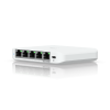 Коммутатор Ubiquiti UniFi Switch Flex Mini 2.5G Compact, 5-port 2.5G switch that can be powered with PoE or a USB-C adapter.